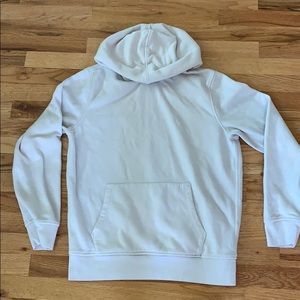 Gap White Sweatshirt